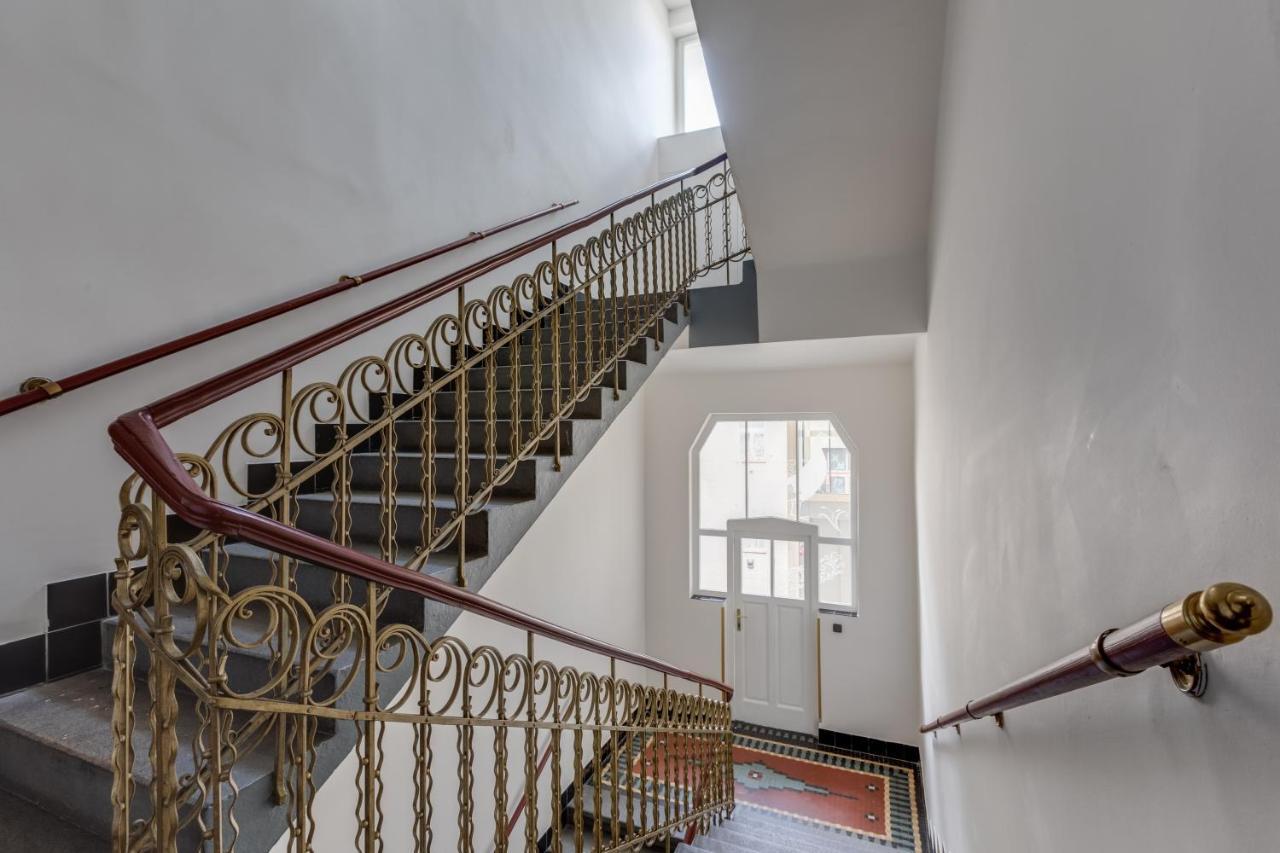 Luxury Riverside Apartments In The Center Of Praga Zewnętrze zdjęcie